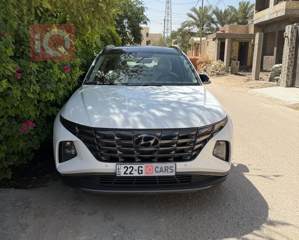 هيونداي توسان